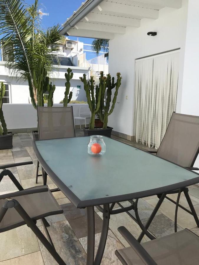 Chipibeach B&B, Hostal Boutique Chipiona Eksteriør billede