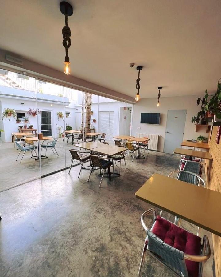 Chipibeach B&B, Hostal Boutique Chipiona Eksteriør billede