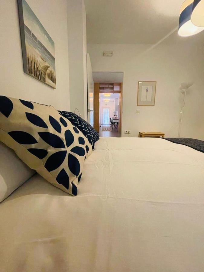Chipibeach B&B, Hostal Boutique Chipiona Eksteriør billede