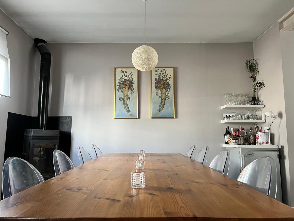 Chipibeach B&B, Hostal Boutique Chipiona Eksteriør billede
