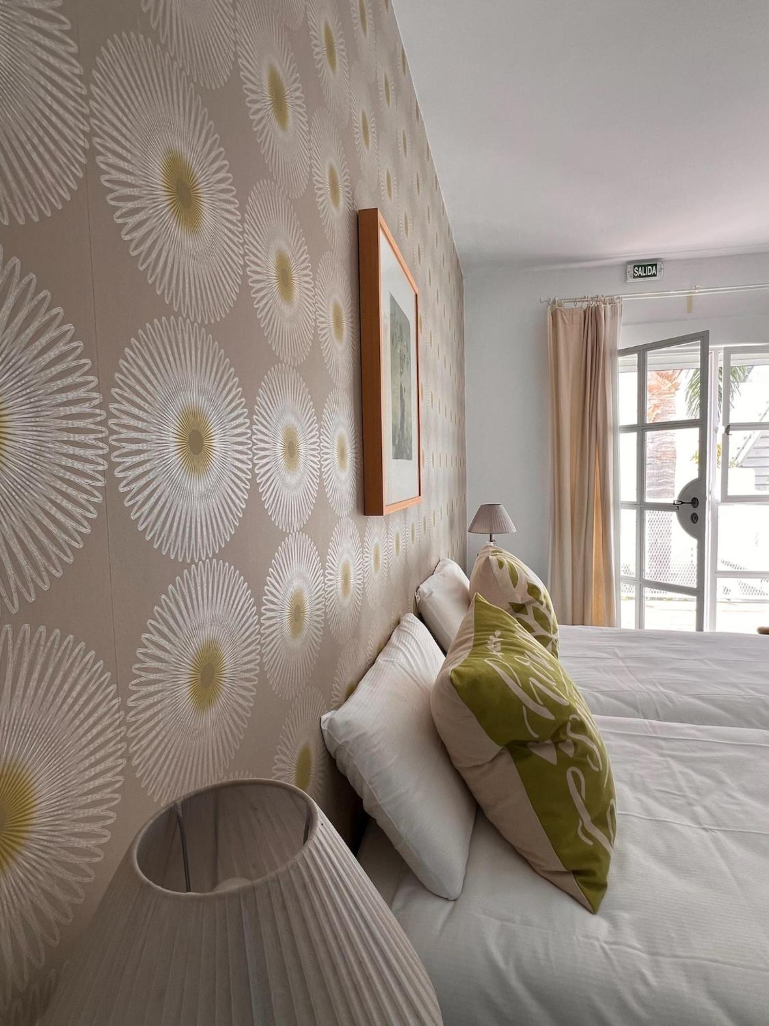 Chipibeach B&B, Hostal Boutique Chipiona Eksteriør billede