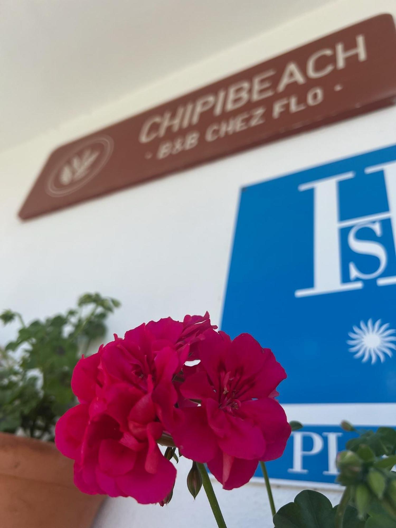 Chipibeach B&B, Hostal Boutique Chipiona Eksteriør billede