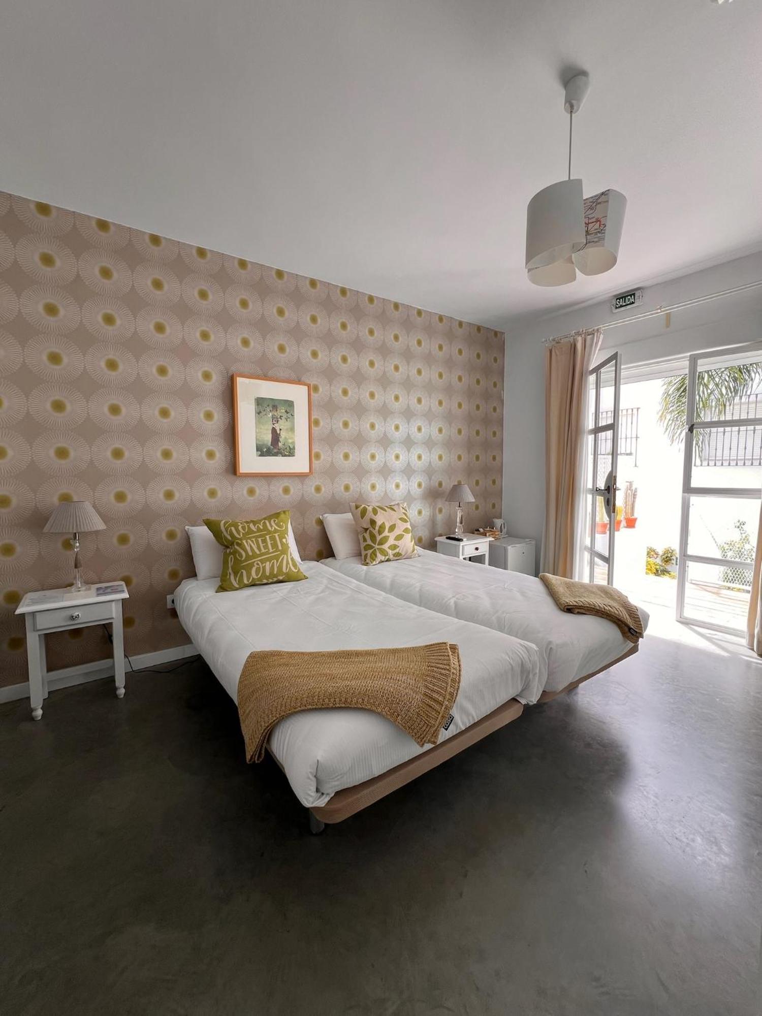 Chipibeach B&B, Hostal Boutique Chipiona Eksteriør billede
