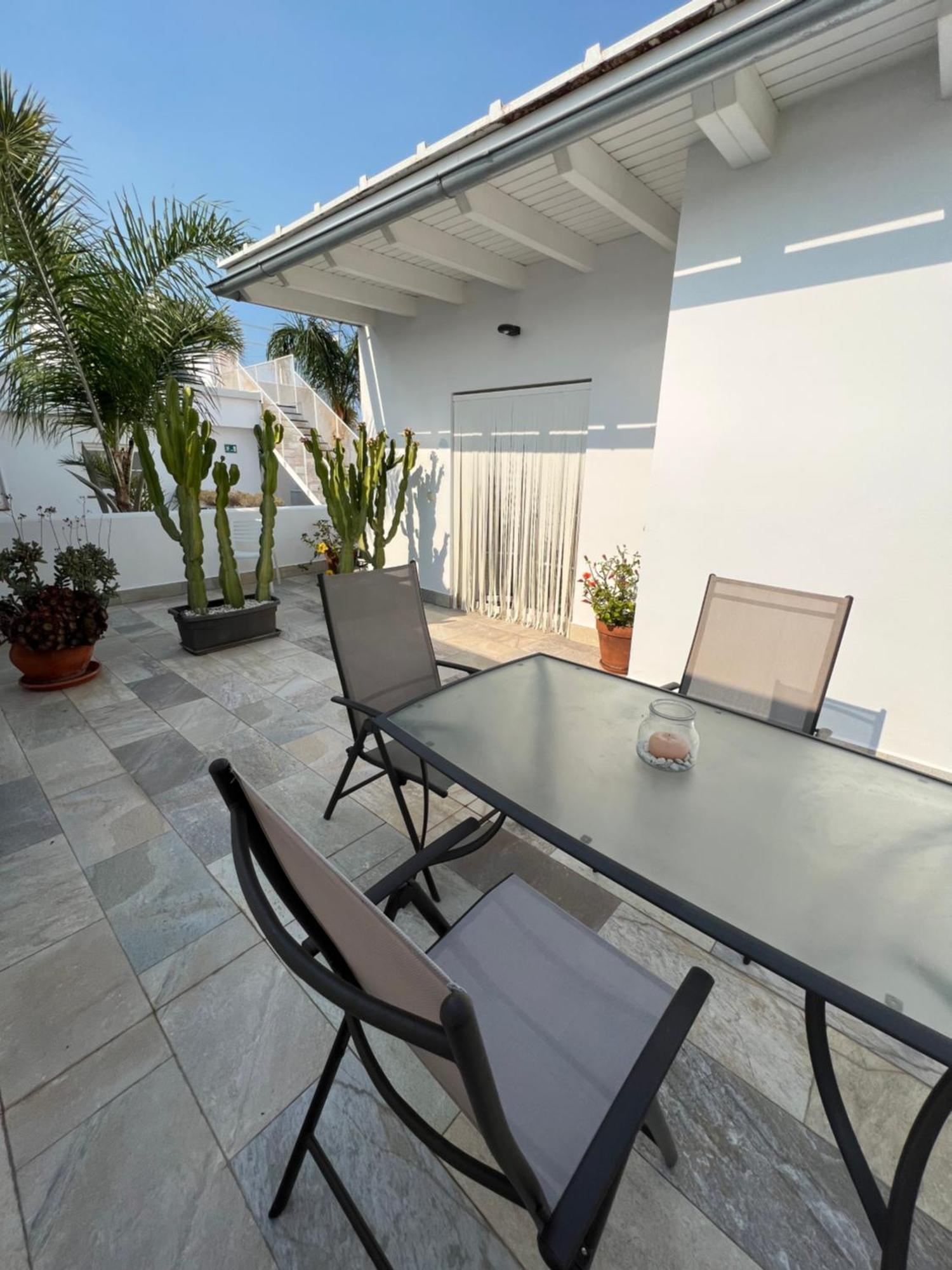 Chipibeach B&B, Hostal Boutique Chipiona Eksteriør billede