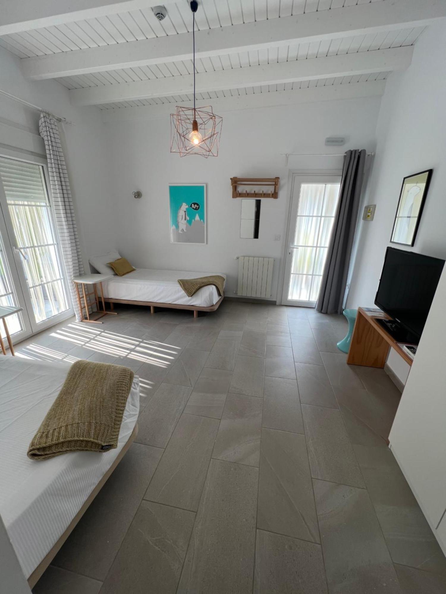 Chipibeach B&B, Hostal Boutique Chipiona Eksteriør billede