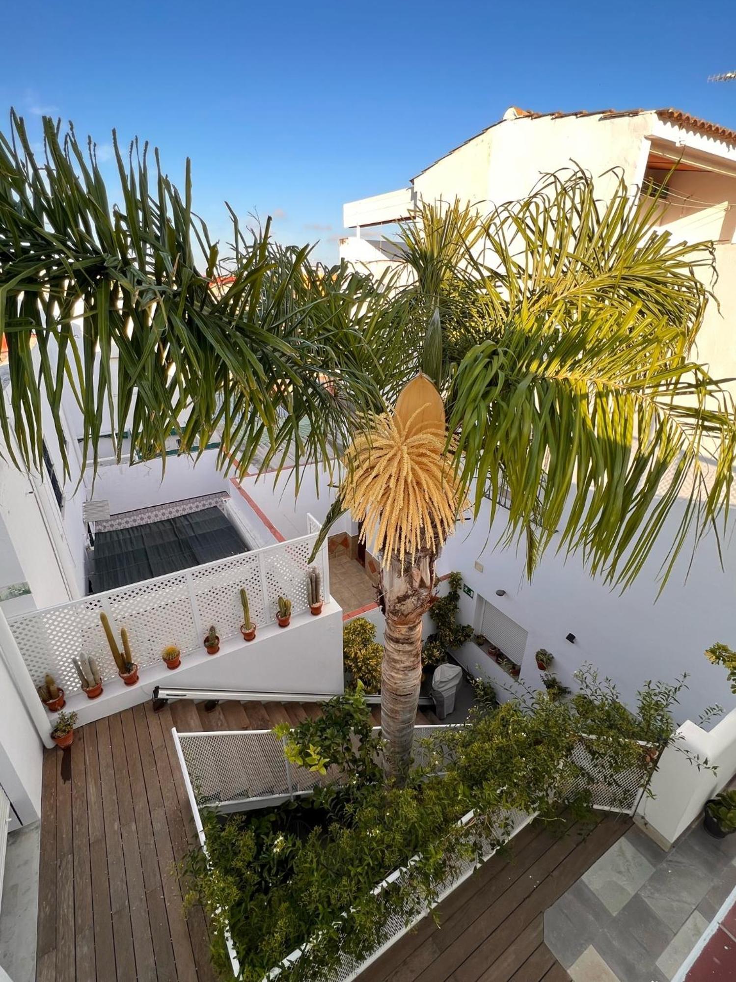 Chipibeach B&B, Hostal Boutique Chipiona Eksteriør billede