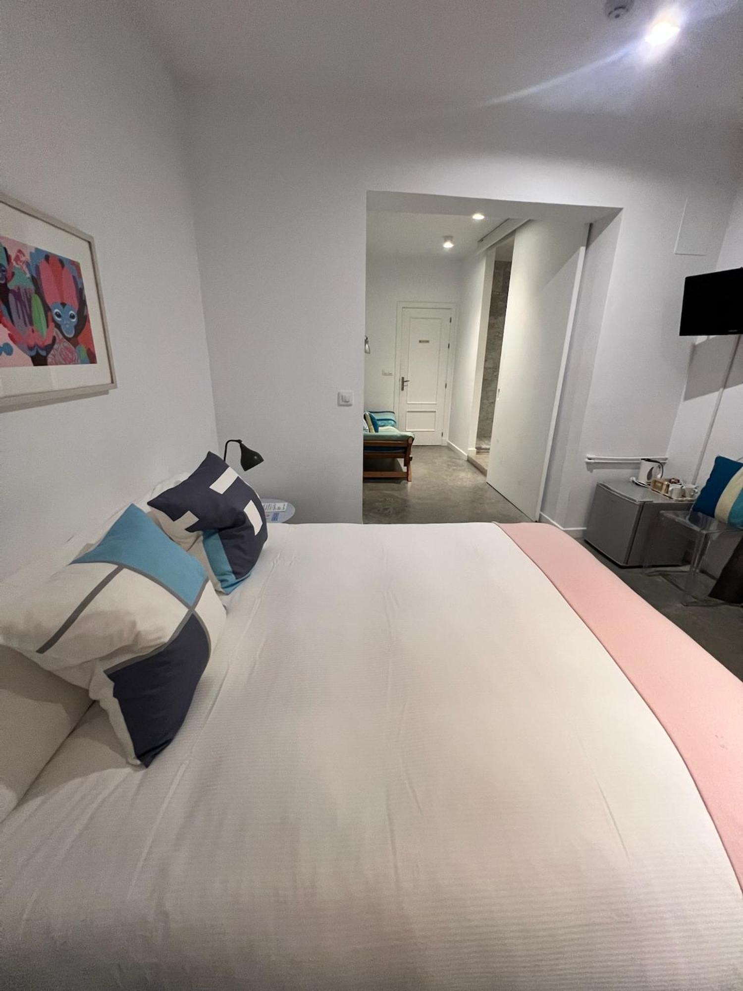 Chipibeach B&B, Hostal Boutique Chipiona Eksteriør billede