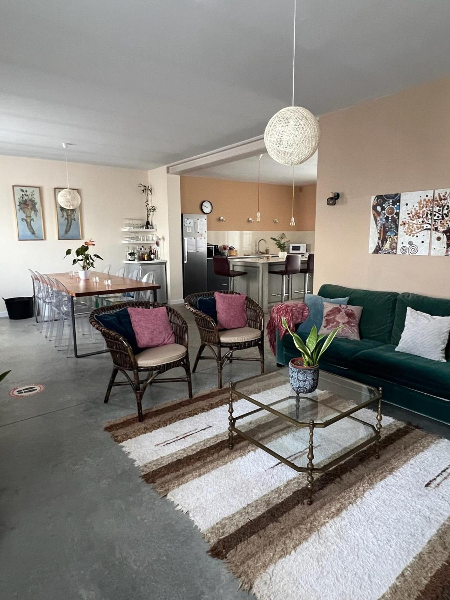 Chipibeach B&B, Hostal Boutique Chipiona Eksteriør billede